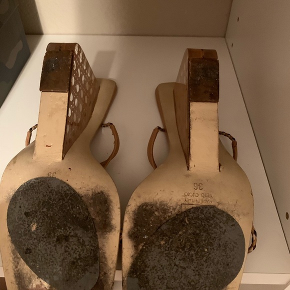 Vintage Giuseppe Zanotti Designer Sandals - Picture 4 of 7